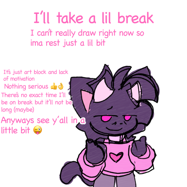 A lil breaktime 🔆