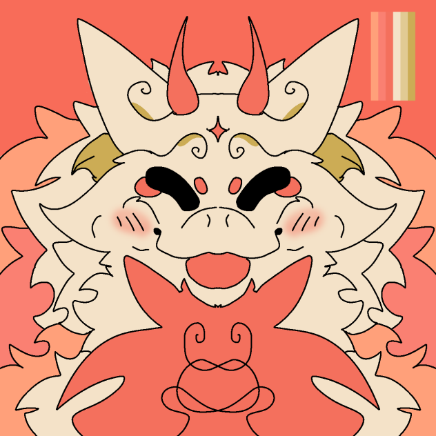 Floofy boi