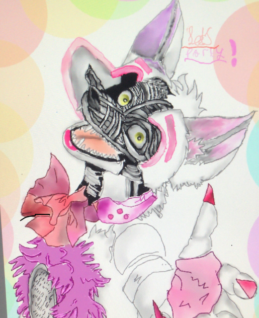 Funtime foxy
