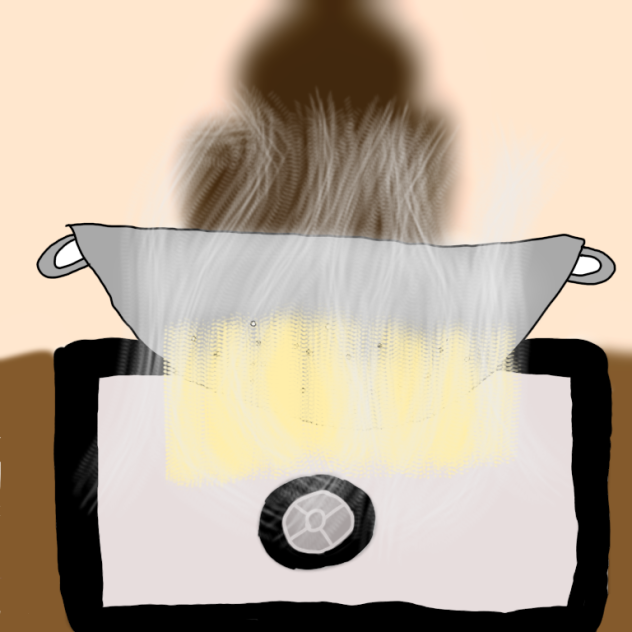 someone who made spaghetti