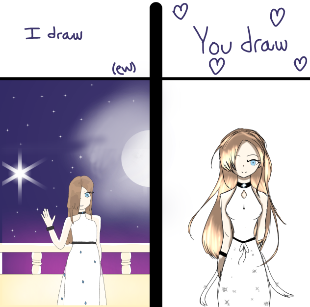 I draw you draw with Sarah Berri