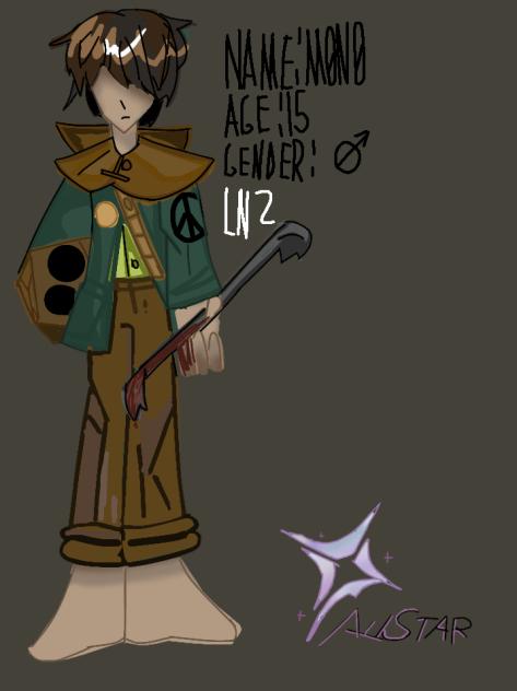 mono revamp au new desain