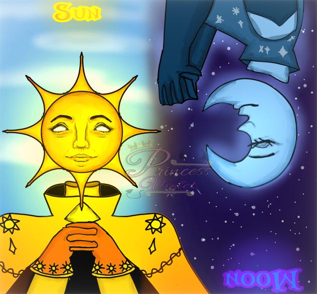 ♔ { 🌞 } ꧁꧂ { 🌙 }♔