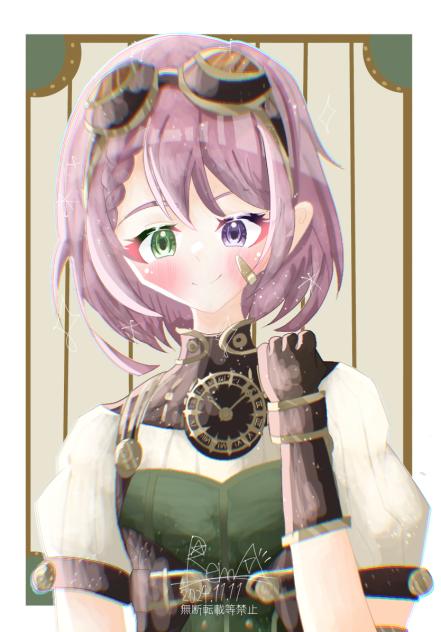 羽形モモ