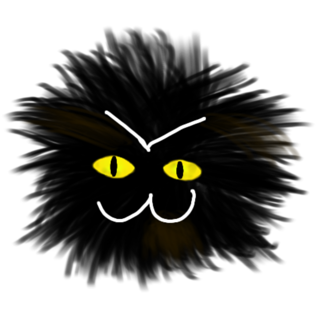 Floof Doodle - ibisPaint
