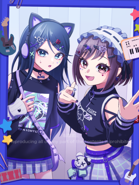 ダークデコラ一歌