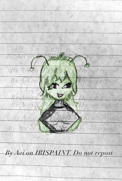 Alien thing