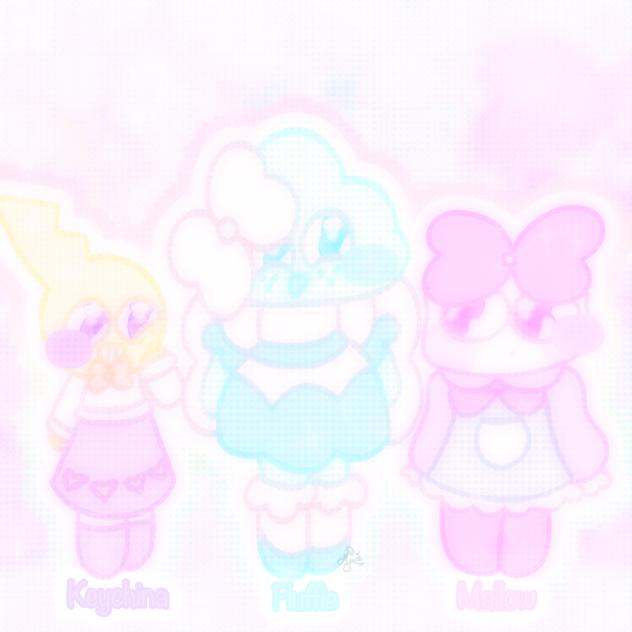 The Soft Pastles