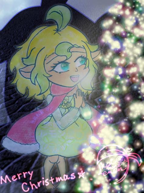 🎄🧣メリークリスマスだよー！