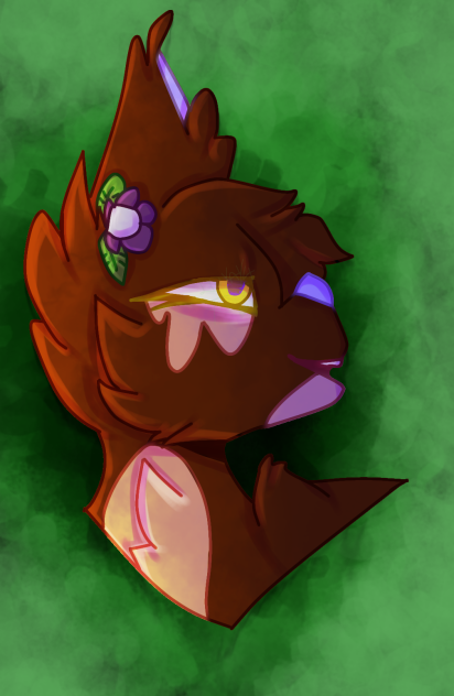 Leafpool doodle