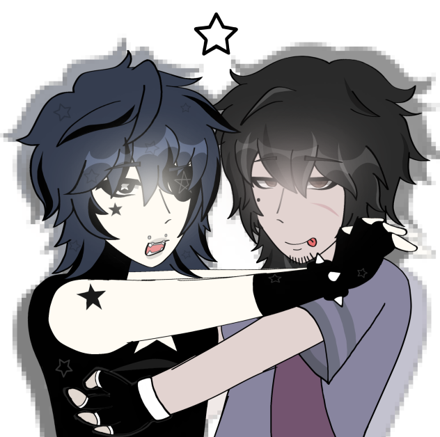 ☆