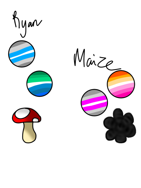 Here’s the badges.