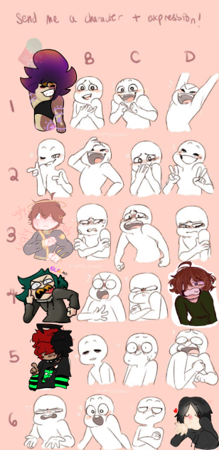 Emotion Collab