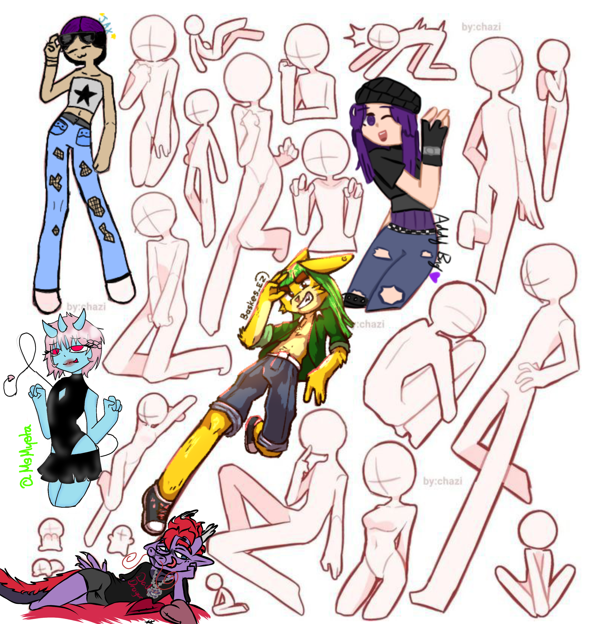 Collab - ibisPaint