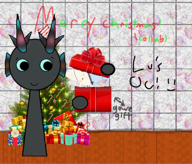 MERRY CHRISTMAS