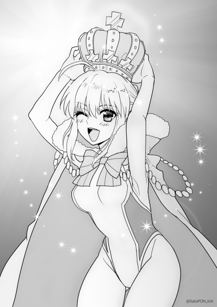 FGOアチャトリア