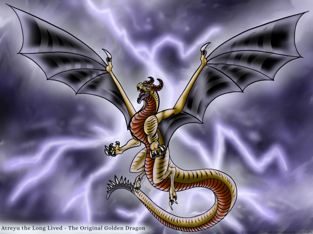 Atreyu The Long Lived