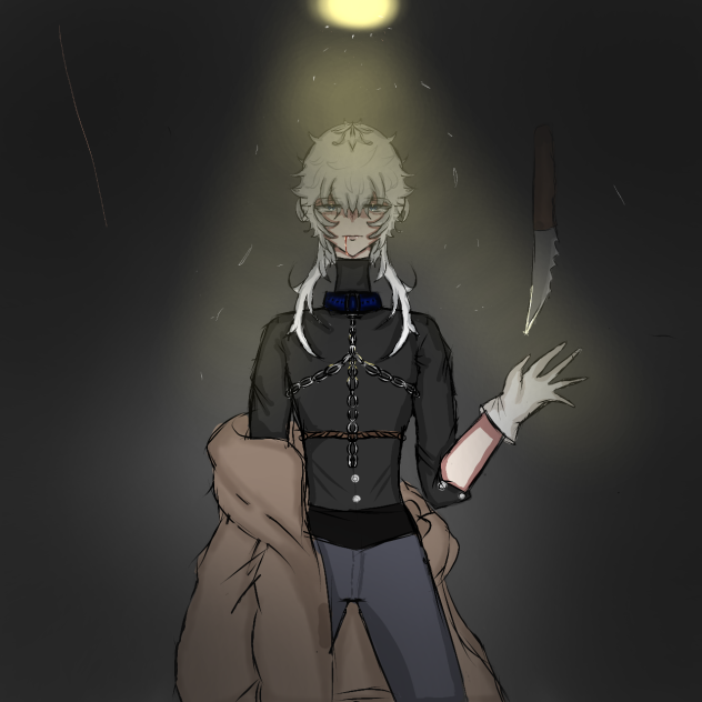 master assassin - ibisPaint