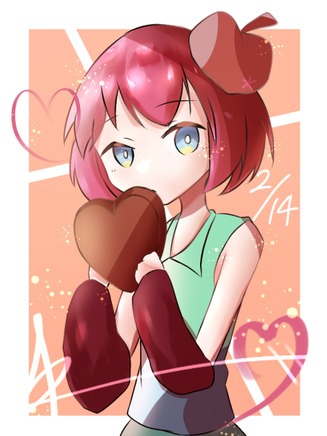 ハッピーバレンタイン！