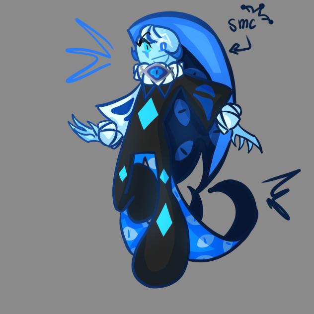 something milk cookie