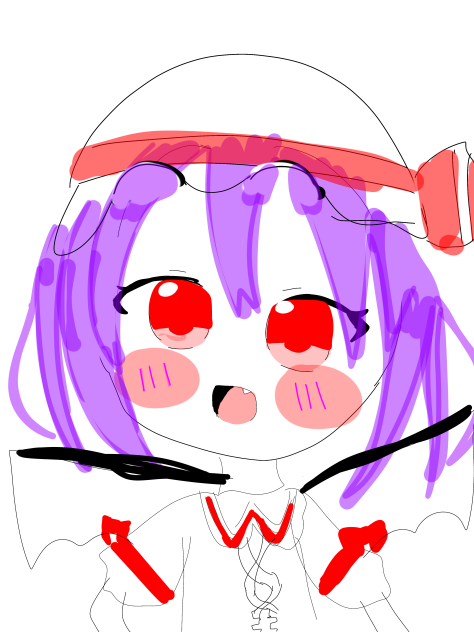 東方レミリア