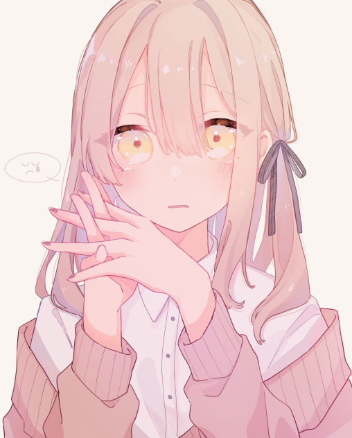 あおぞらページ♡⃜ 悲しいじゃんかなぁ - ibisPaint