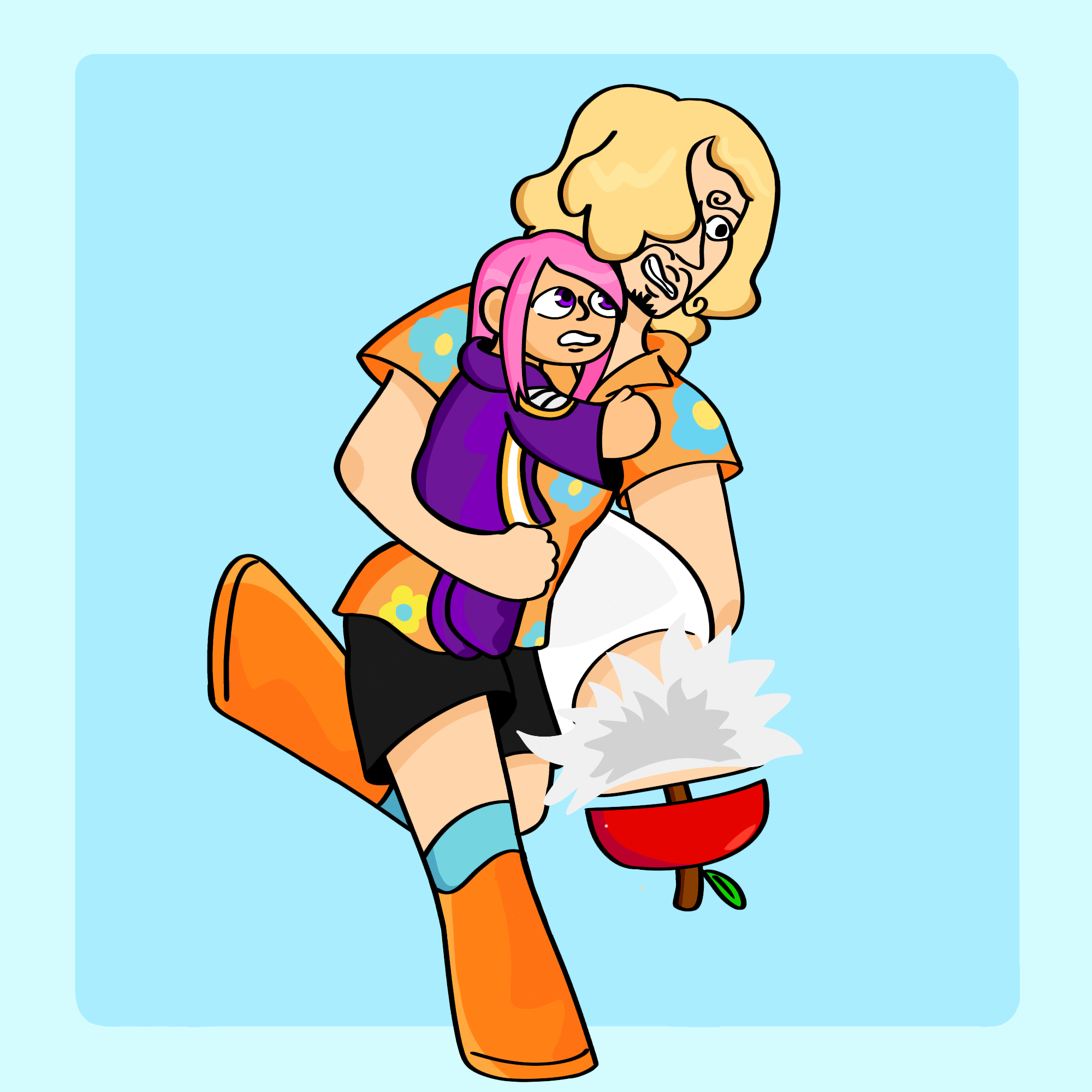 egghead was peak - ibisPaint