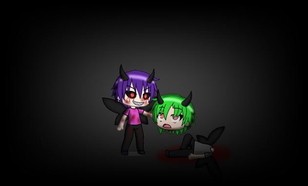 Joey.exe Kills Marky (Gachaverse Edit).