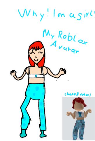 My Roblox Skin