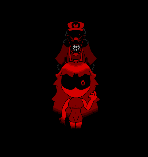 don't you recognise your own girlfriend