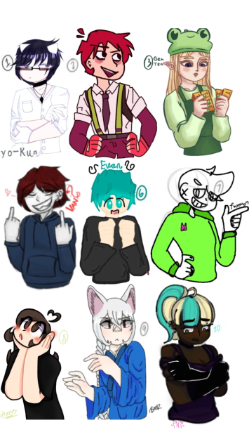 Group collab