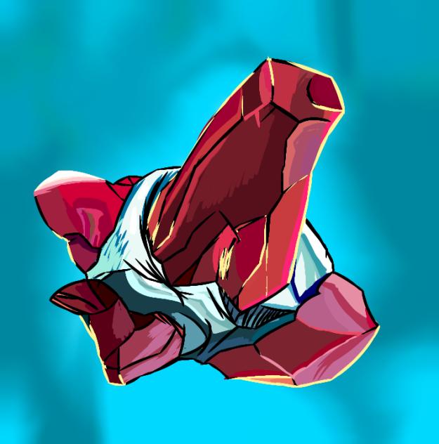 A Subnautica Ruby