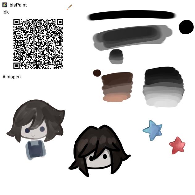IDK [ Random Brush ] - ibisPaint
