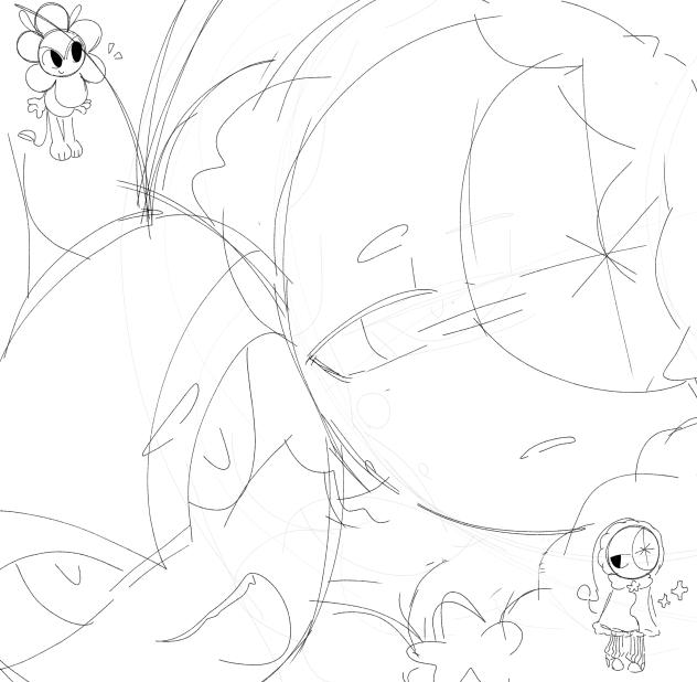 lazy to color smhh
