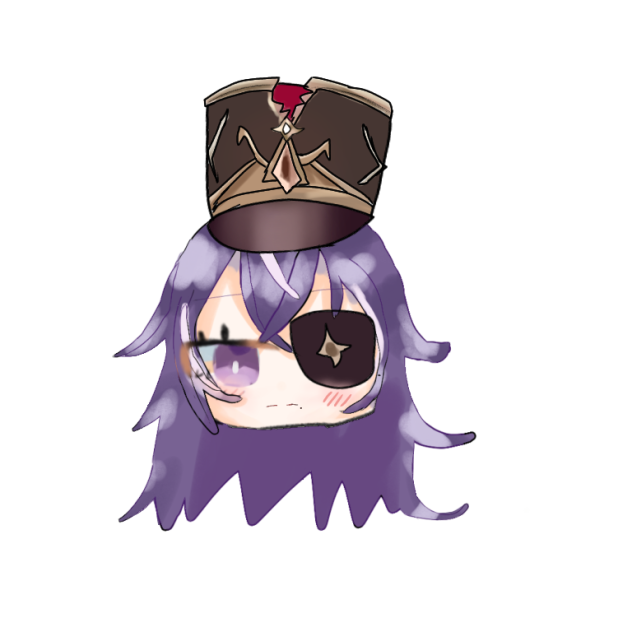 シュヴルーズ ibisPaint