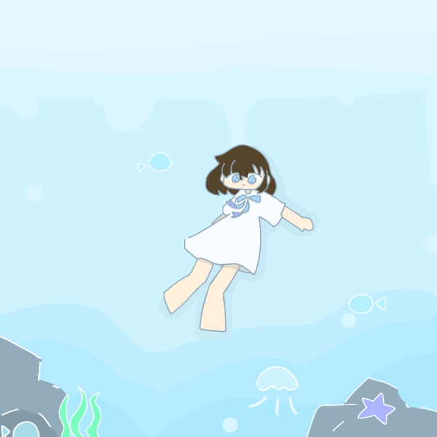 『海』
