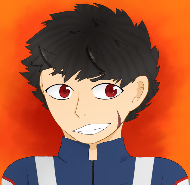 Ritsuki Bakugou