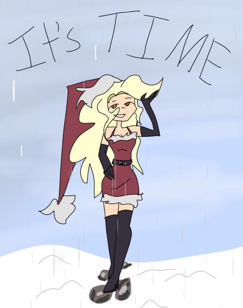 ITS TIMEEEE