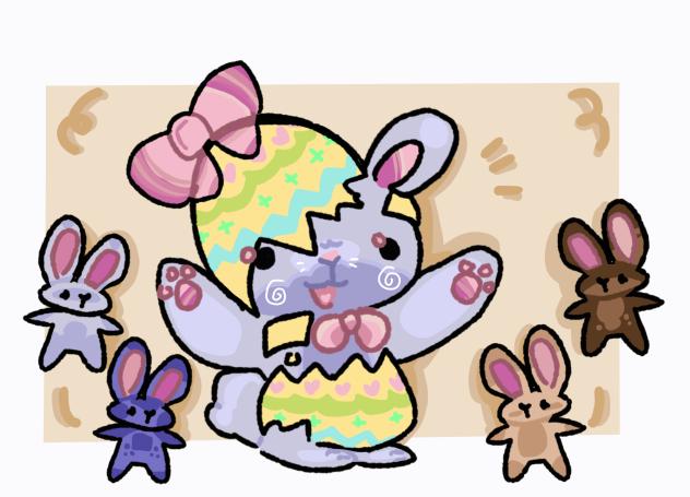 Happy Easter Day