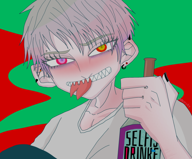 Drinker🍺