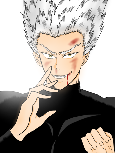 ガロウ
