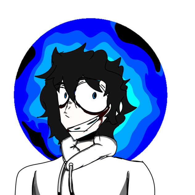 Jeff the killer or Jeffrey woods