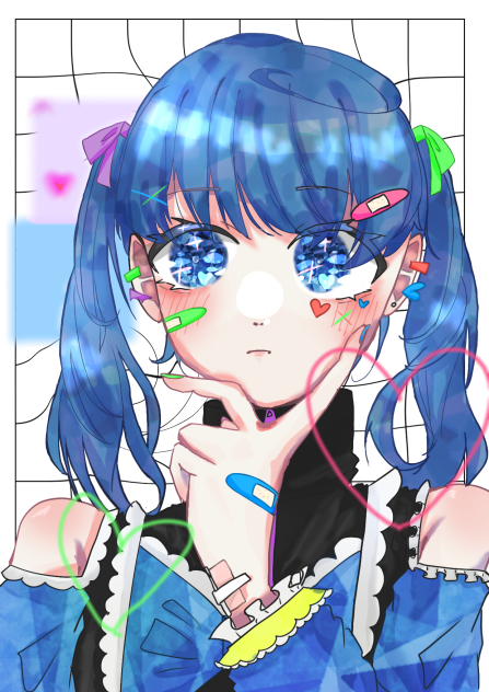 ジャージメイドちゃん