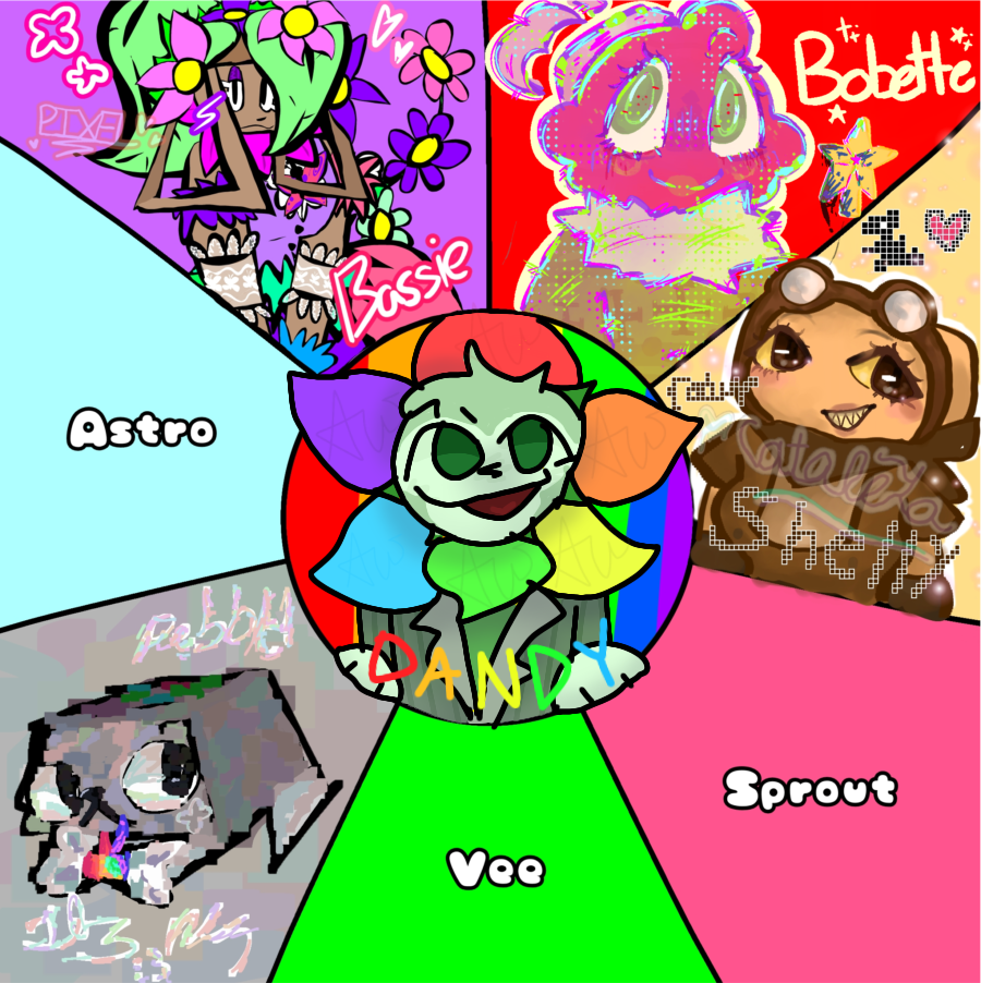DW COLLAB!!!! - ibisPaint