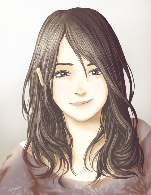 Portrait 21