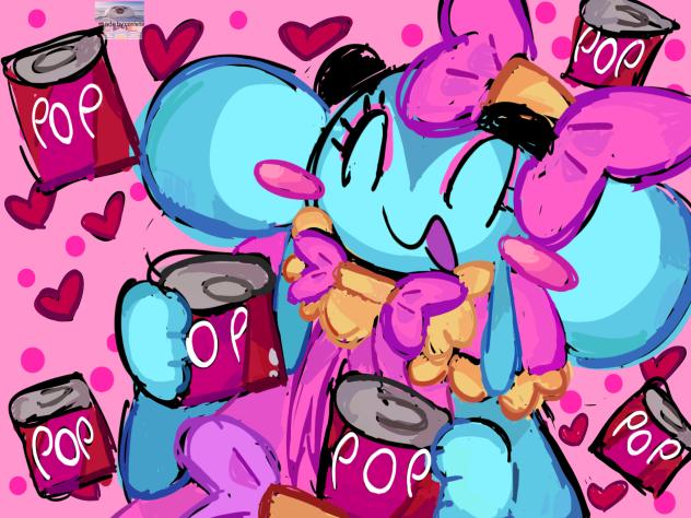 poppy hooray