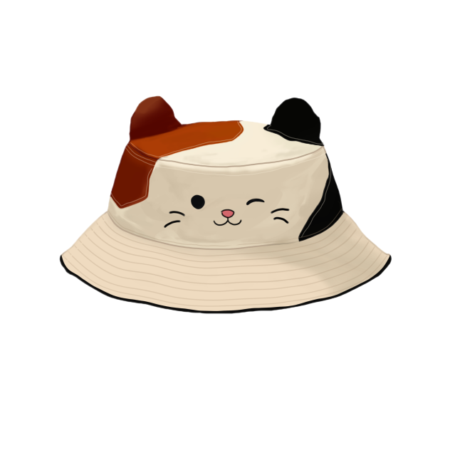Bucket Hat 1