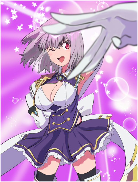 新条アカネ