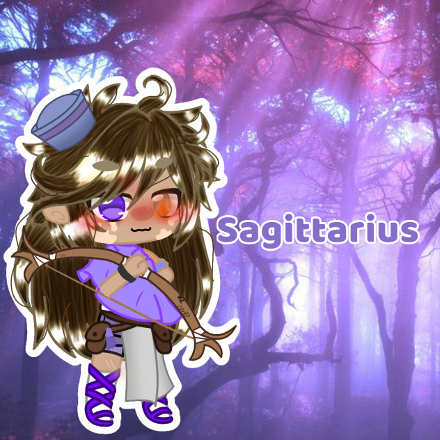 Sagittarius ♐