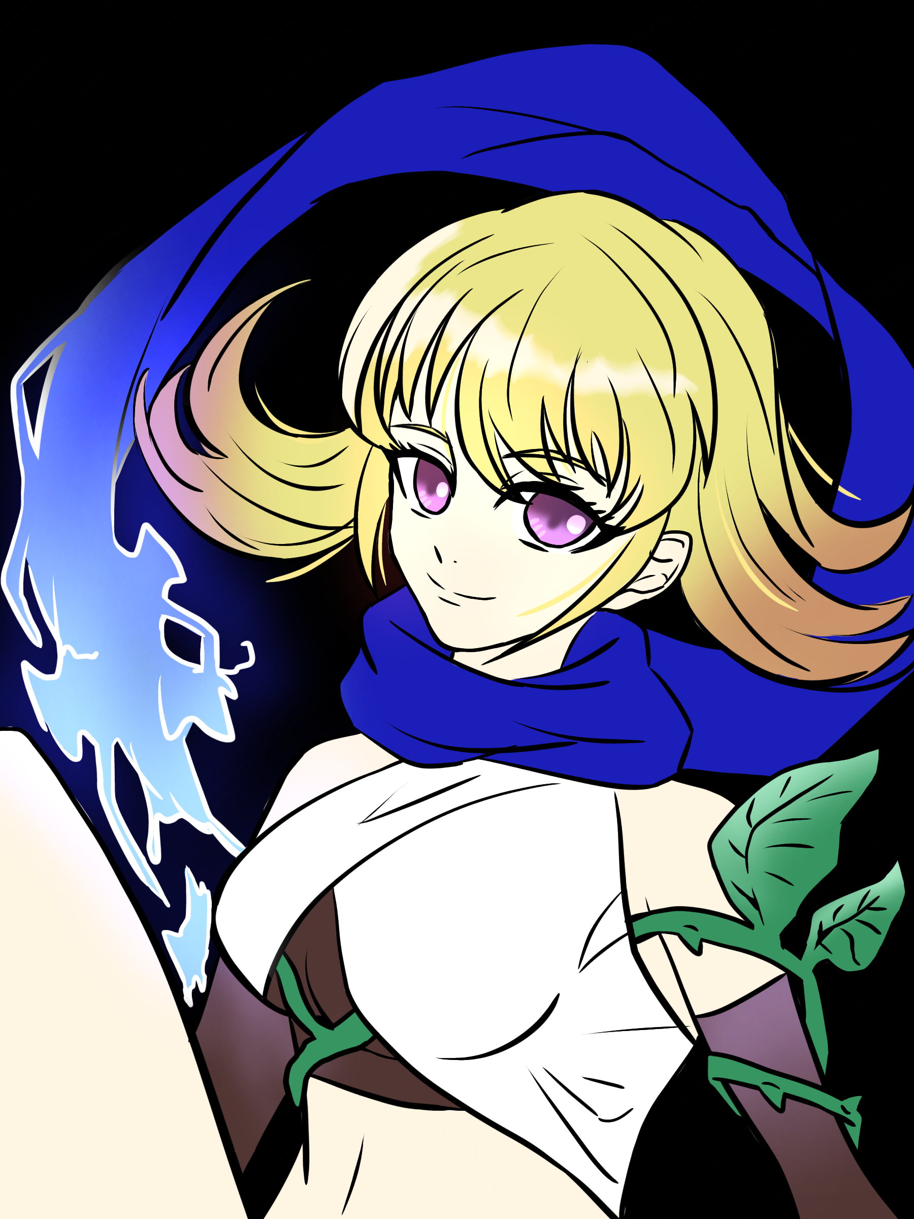 エレカたん ibisPaint